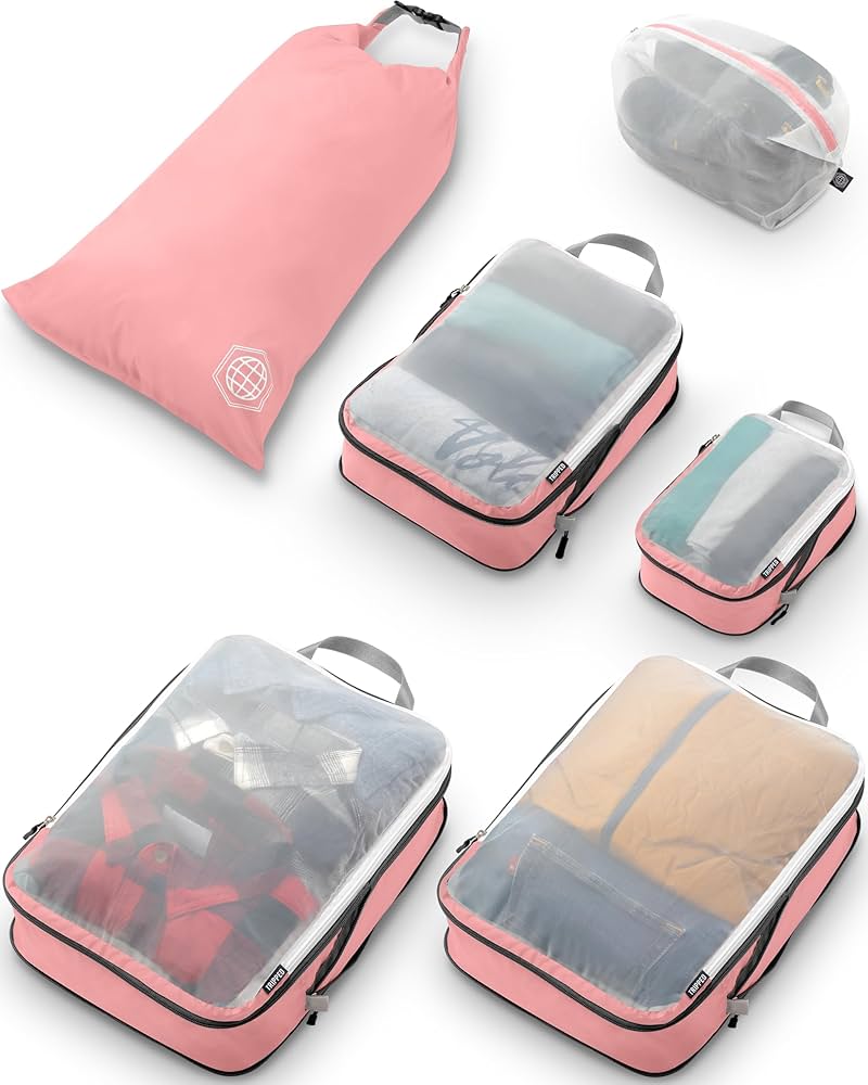 Packing Cubes