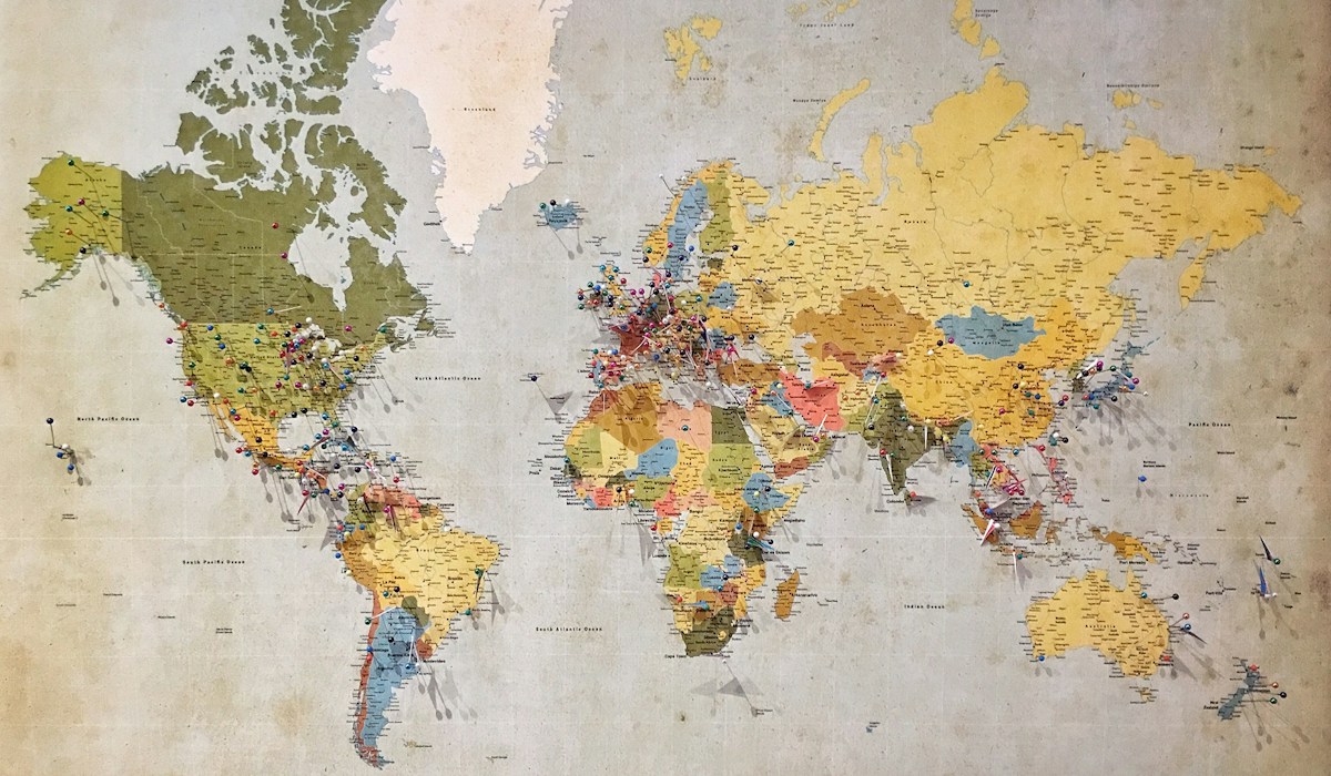 USA Map
