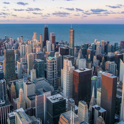 City Skyline