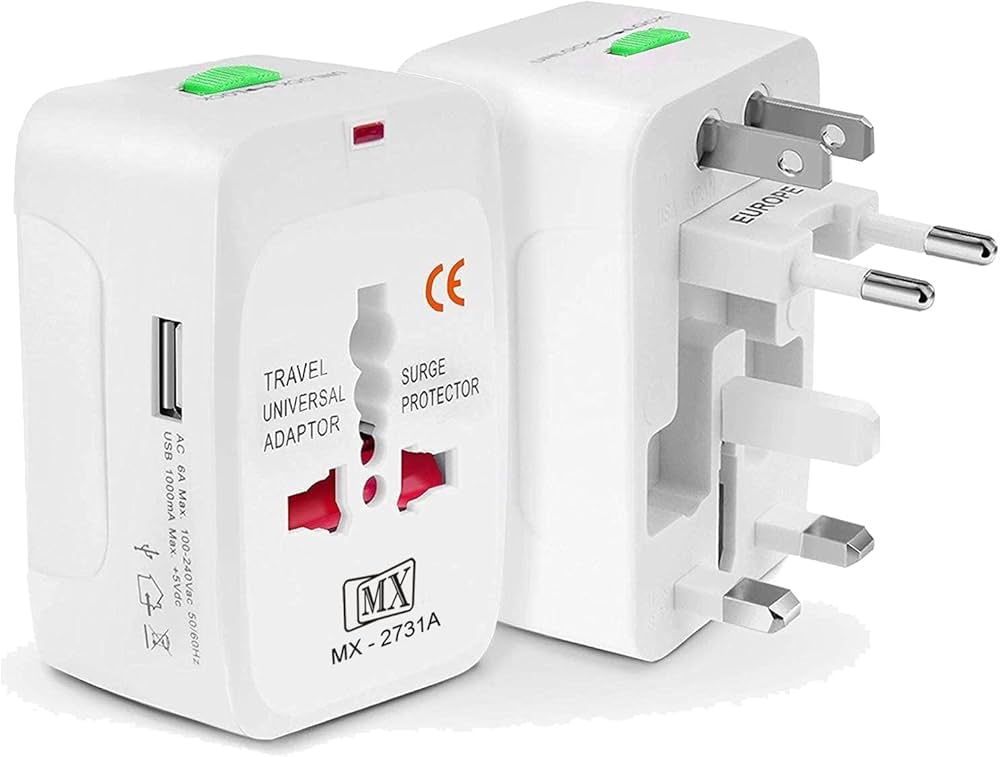 Universal Adapter